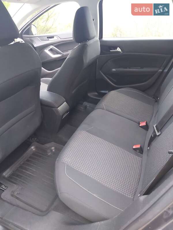 Универсал Peugeot 308 2019 в Шепетовке