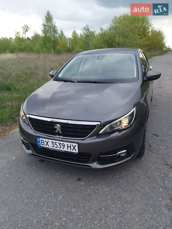 Универсал Peugeot 308 2019 в Шепетовке