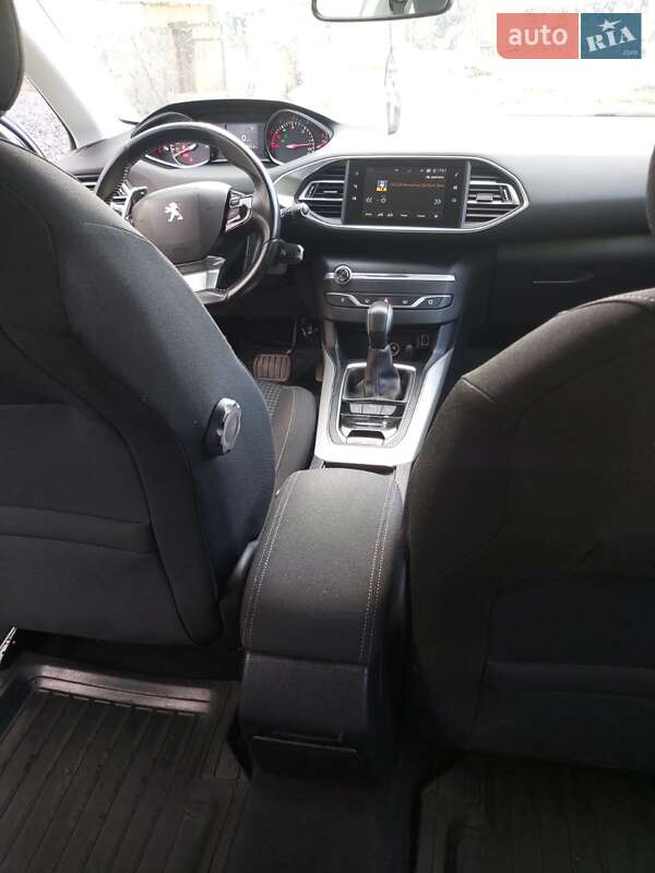 Универсал Peugeot 308 2019 в Шепетовке