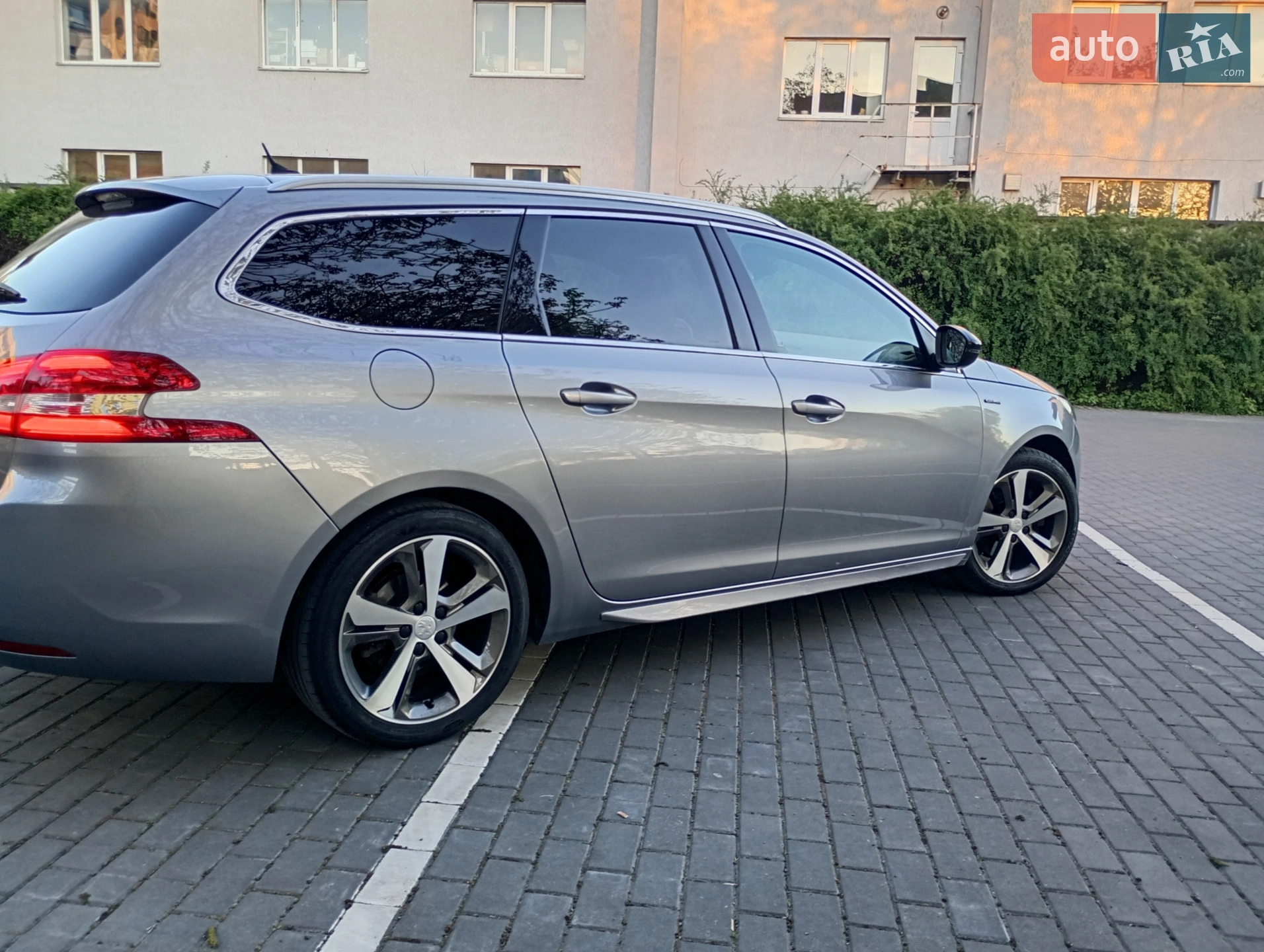 2015 Peugeot 308 - мініатюра 7