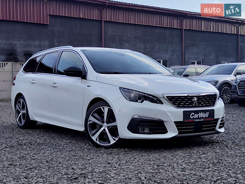 Peugeot 308 2019