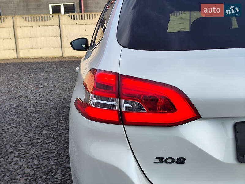 Универсал Peugeot 308 2019 в Луцке