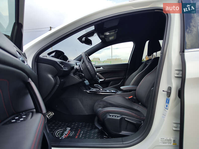 Универсал Peugeot 308 2019 в Луцке