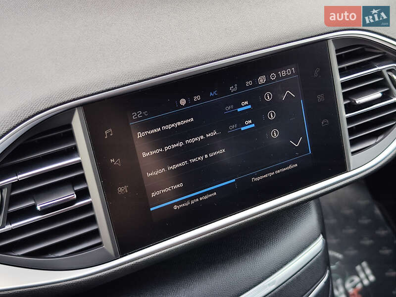 Универсал Peugeot 308 2019 в Луцке