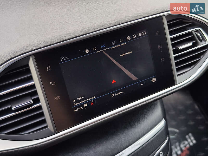Универсал Peugeot 308 2019 в Луцке