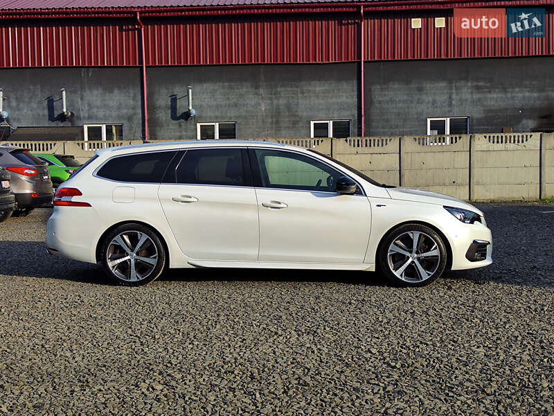 Универсал Peugeot 308 2019 в Луцке