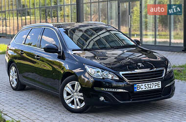 Универсал Peugeot 308 2015 в 