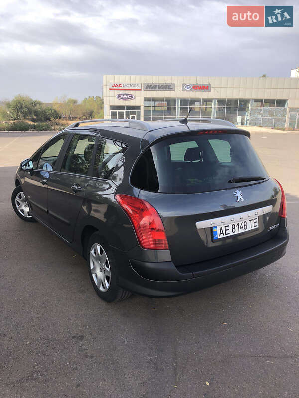 Універсал Peugeot 308 2009 в Кривому Розі фото 3 Універсал Peugeot 308 2009 в Кривому Розі