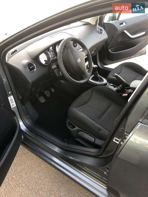 Універсал Peugeot 308 2009 в Кривому Розі фото 5 Універсал Peugeot 308 2009 в Кривому Розі