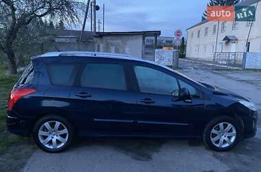 Универсал Peugeot 308 2010 в 
