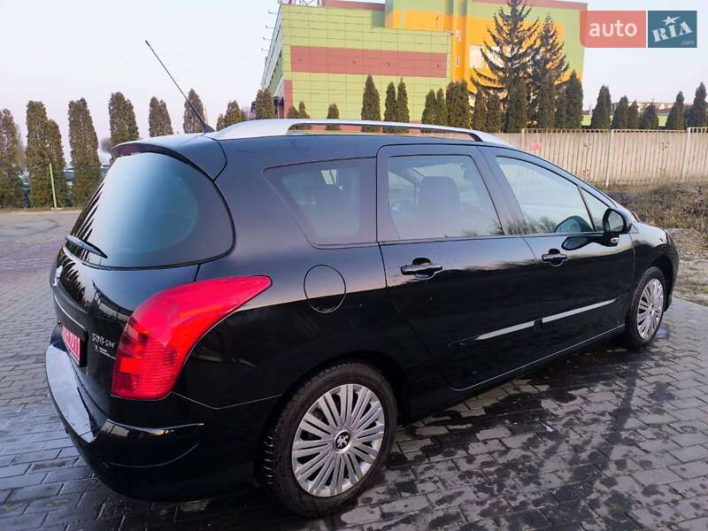 Универсал Peugeot 308 2013 в Луцке