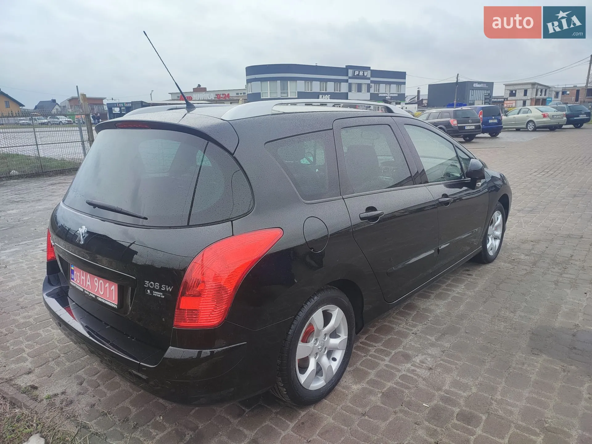 2013 Peugeot 308 - мініатюра 16