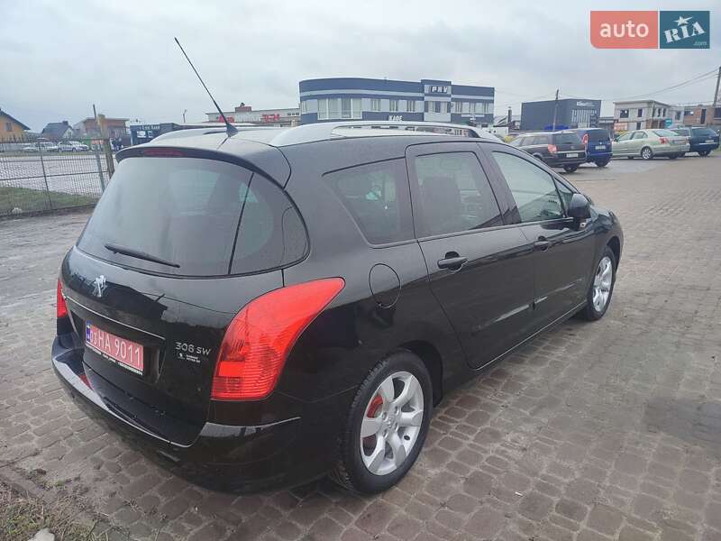 Универсал Peugeot 308 2013 в Луцке