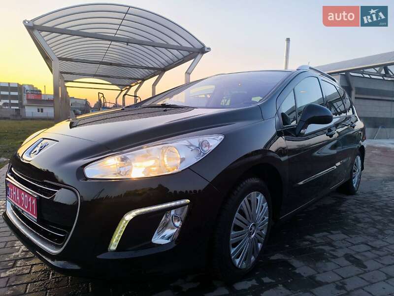 Универсал Peugeot 308 2013 в Луцке