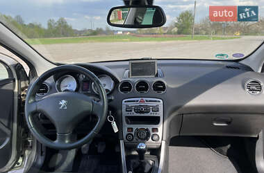 Універсал Peugeot 308 2012 в 