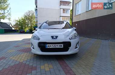 Універсал Peugeot 308 2013 в 