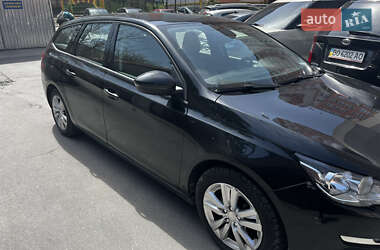 Універсал Peugeot 308 2015 в Тернополі