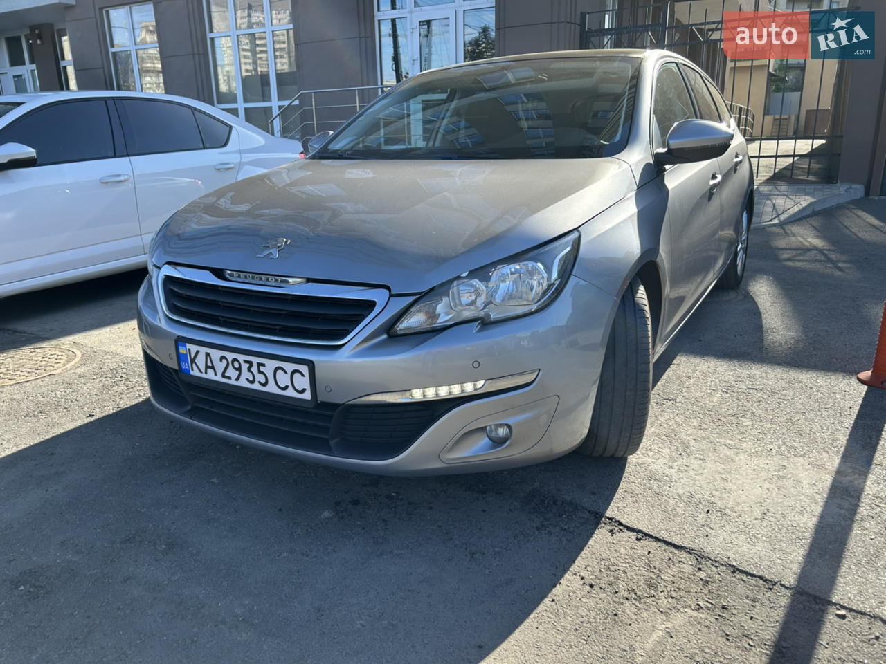 2015 Peugeot 308 - мініатюра 9