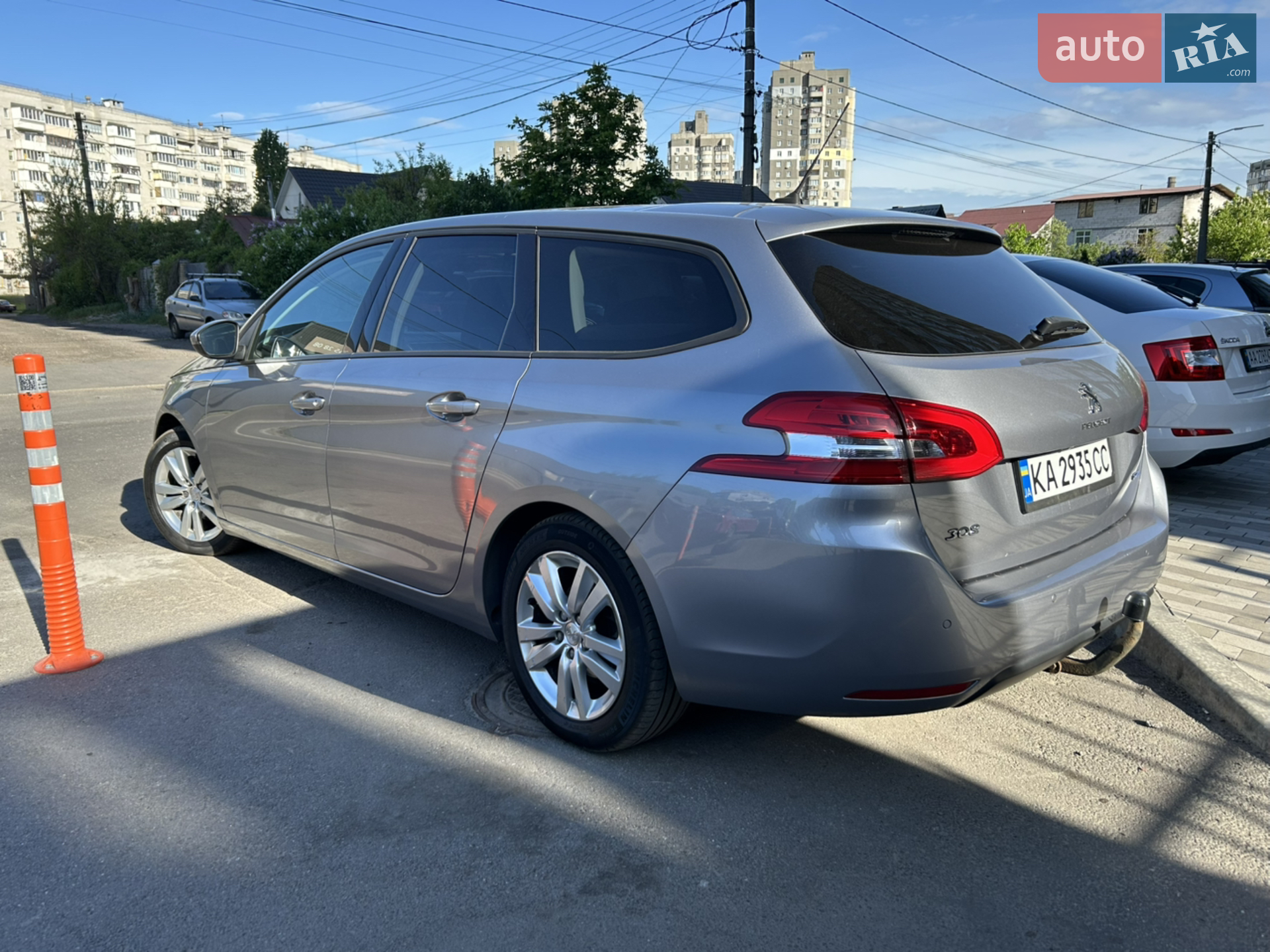 2015 Peugeot 308 - мініатюра 7