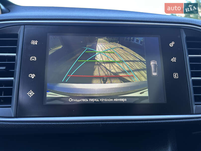 Универсал Peugeot 308 2015 в Киеве