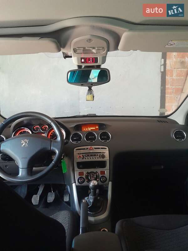 Універсал Peugeot 308 2008 в Кропивницькому