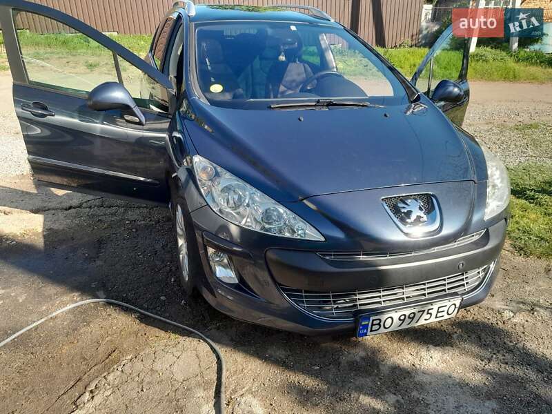 Peugeot 308 2008 Peugeot 308 2008