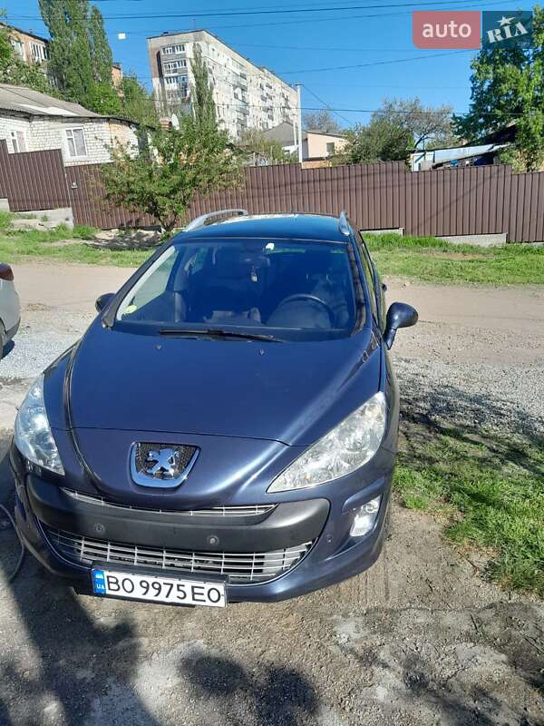 Універсал Peugeot 308 2008 в Кропивницькому