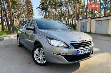 Універсал Peugeot 308 2015 в Харкові