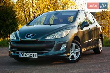 Хетчбек Peugeot 308 2007 в Костопілі