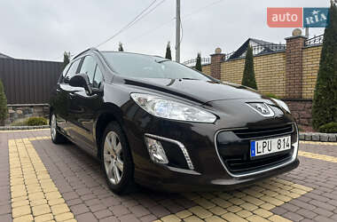 Універсал Peugeot 308 2011 в Житомирі
