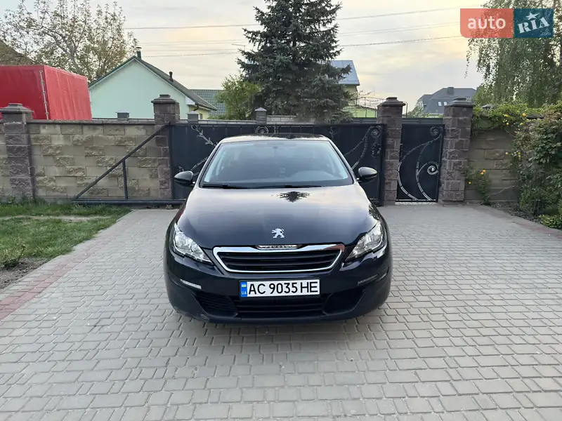 Peugeot 308