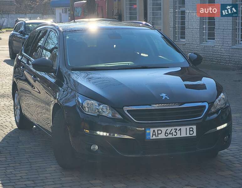 Універсал Peugeot 308 2015 в Одесі