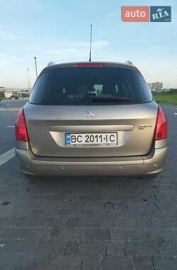 Универсал Peugeot 308 2011 в 