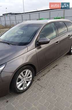 Универсал Peugeot 308 2014 в 