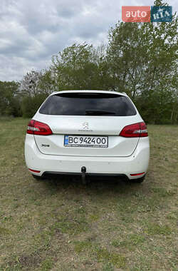 Универсал Peugeot 308 2014 в 