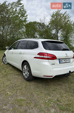 Универсал Peugeot 308 2014 в 