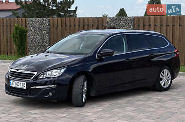 Универсал Peugeot 308 2014 в 