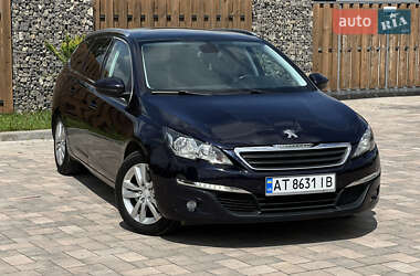 Универсал Peugeot 308 2014 в 