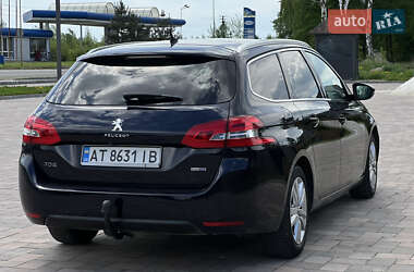 Универсал Peugeot 308 2014 в 