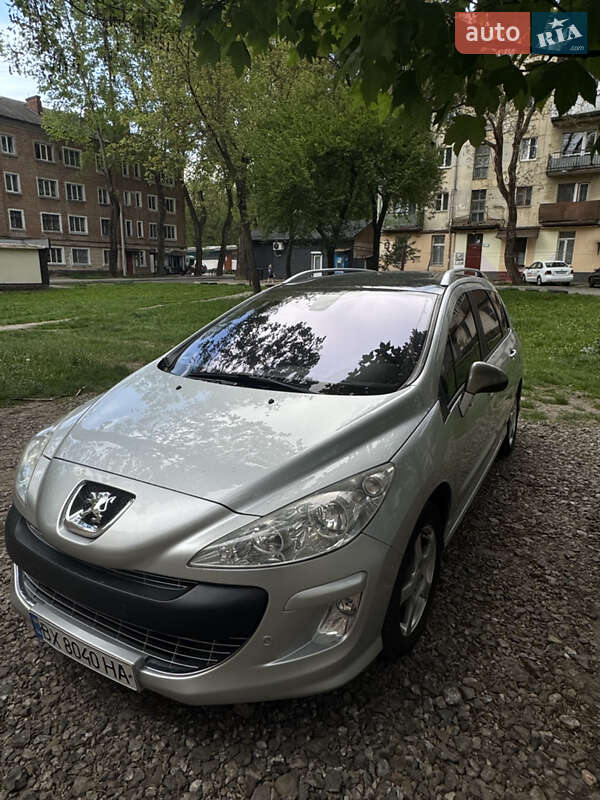 Универсал Peugeot 308 2008 в 
