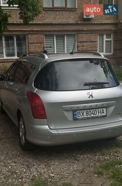 Универсал Peugeot 308 2008 в 