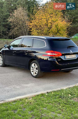 Універсал Peugeot 308 2015 в 