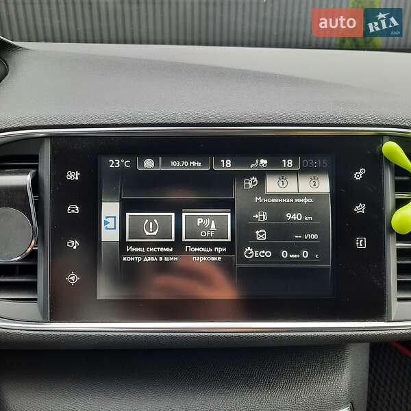 Універсал Peugeot 308 2014 в Білки