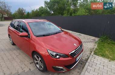 Универсал Peugeot 308 2014 в Белках