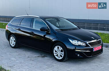 Универсал Peugeot 308 2015 в Здолбунове