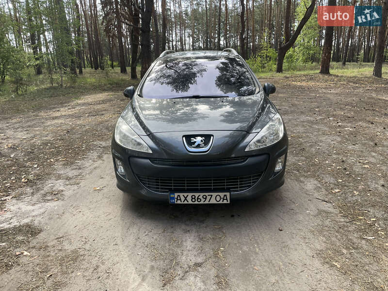 Peugeot 308 2009