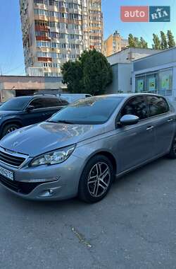 Хетчбек Peugeot 308 2014 в Одесі