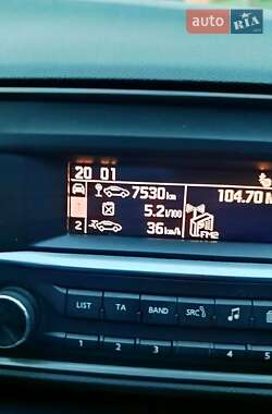 Універсал Peugeot 308 2015 в 