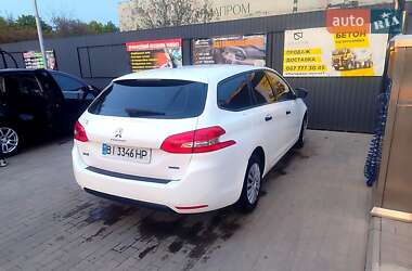 Універсал Peugeot 308 2015 в 