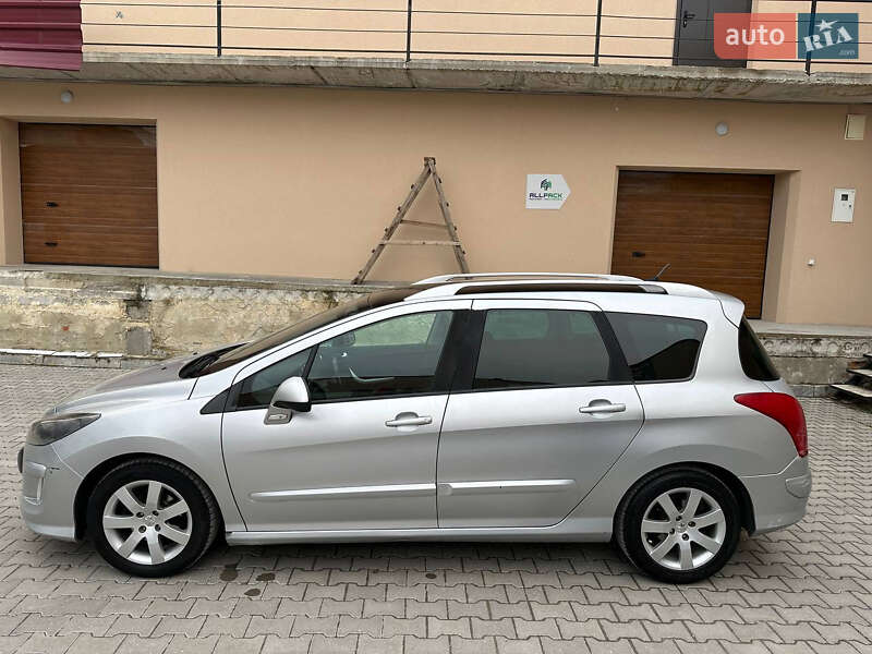 Універсал Peugeot 308 2008 в Тернополі
